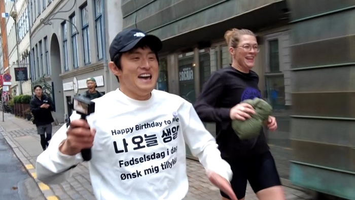 꽁꽁 얼어붙은 기안84, 생일엔 웃었다…북극서 되찾은 ‘우정과 웃음’