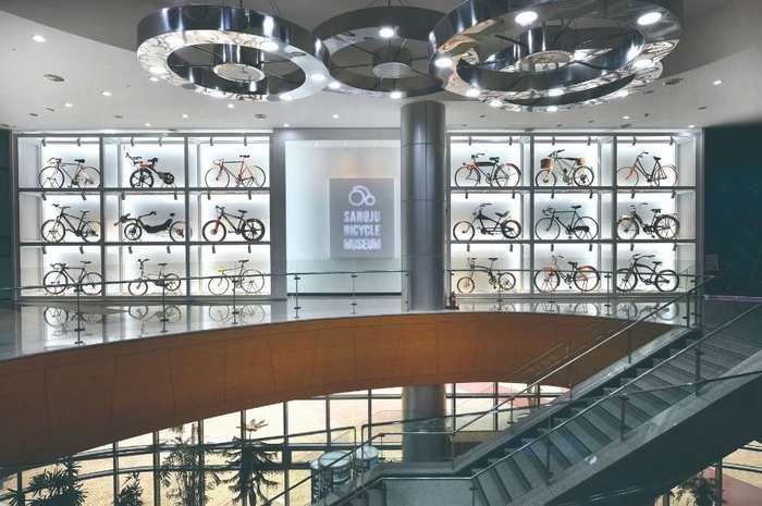 상주자전거박물관. 사진ㅣ상주시