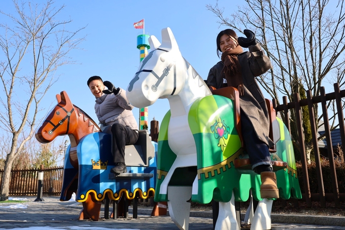 “말띠는 무조건 1+1이란 ‘말’이야”…레고랜드, 새해 맞이 통큰 혜택
