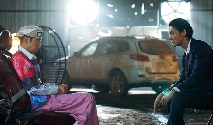 ‘모범택시3’. 사진 | SBS