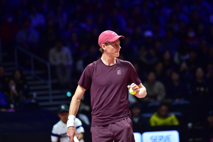 신네르. 사진 | 세마스포츠마케팅