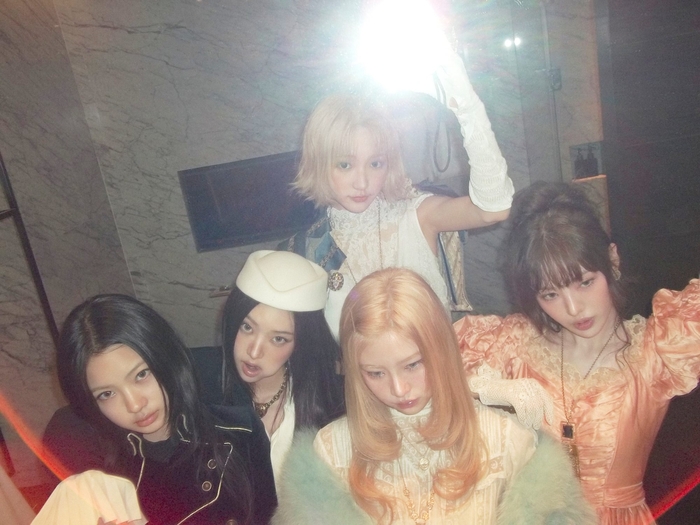 “잘 찍네?”…키키, 사진부터 美쳤네