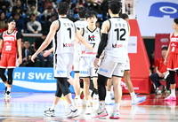 SK, 우리한테 왜 이래! ‘에이스 이탈 속 선방’ KT 문경은 감독 “조금만 다듬으면 되지 않을까” [SS잠실in]