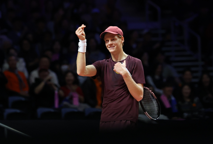 ‘현대카드 슈퍼매치’에 진심 쏟은 세계 1,2위 알카라스·신네르 한목소리 “다시 한번 한국에 오고 싶다”[현장인터뷰]