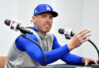 캐나다, 울지 말고 눈물 닦아요…다저스 프리먼, 2026 WBC 불참 선언 [SS시선집중]