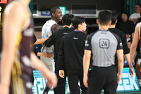 ‘실격 파울’ 니콜슨, 삼성 자체 징계로 ‘결장’…SK는 호재, 그러나 “삼성 3점슛 막아야 한다” [SS잠실in]