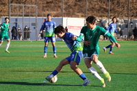 경희, 3연승 ‘무패’로 조별리그 통과[1,2학년 대학축구]