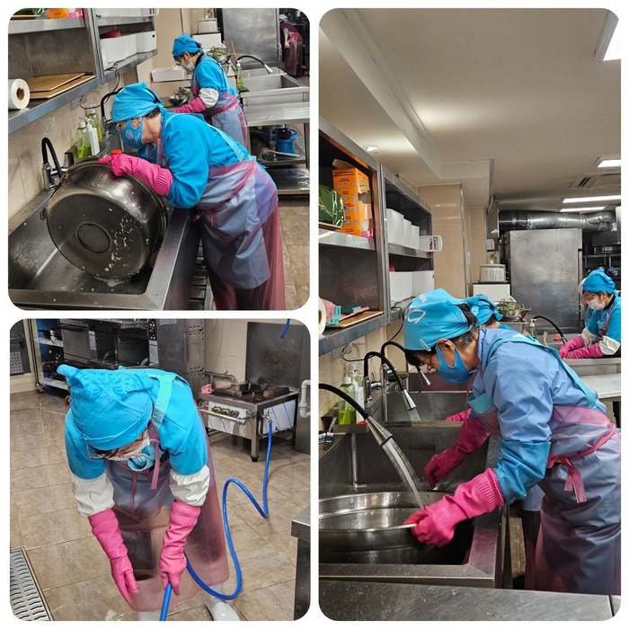 임영웅 팬클럽의 ‘80번째’ 온정…겨울추위 녹이는 나눔봉사는 계속된다