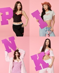 트와이스 나연·모모·지효·쯔위, 설레는 ‘핑크빛’ 여신 비주얼