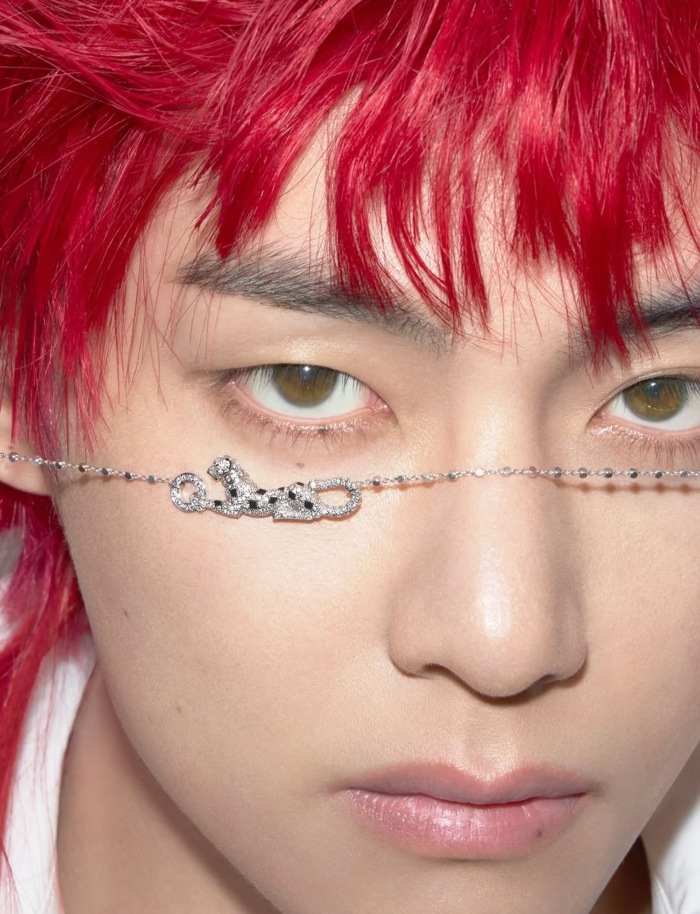 뷔(V)라는 각도에서 다시 본다…‘천사와 악마’의 얼굴