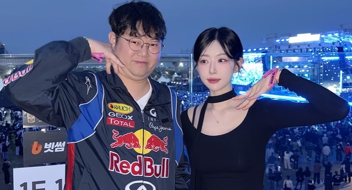 감스트(왼쪽), 기래민. 사진 | 감스트 유튜브채널 영상 캡처