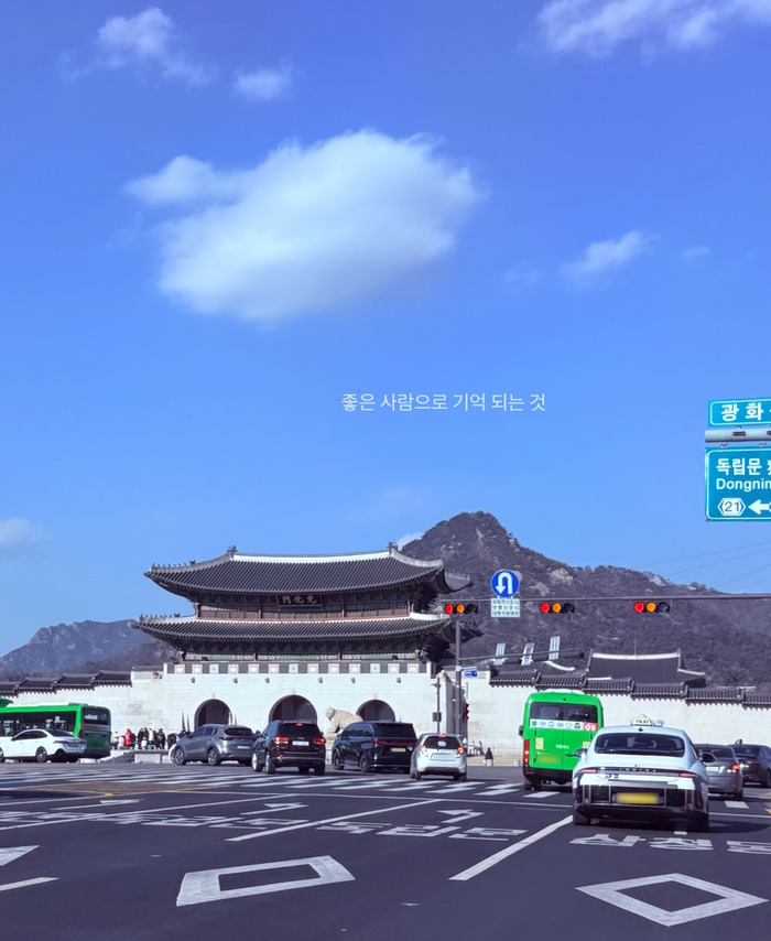 “좋은 사람으로 기억되는 것”... 故 안성기 장남 안다빈, 부친 떠나보낸 뒤 뭉클한 다짐