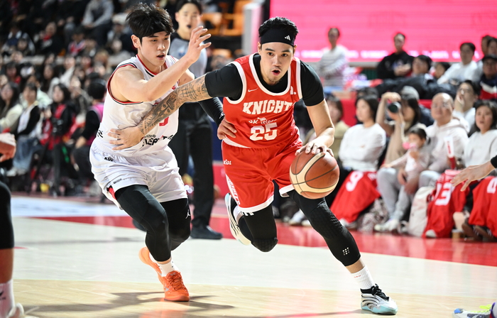 보여줄게, 달라진 나…‘KBL 커리어하이’ 톨렌티노 “기회 살려야, 초반보다 좋아졌다” [SS시선집중]