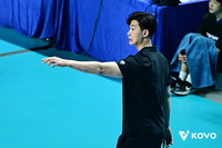 3연승 ‘실패’ 박철우 대행 “4R 최소한 4승2패 해야, 떨어진 분위기·컨디션 끌어 올리겠다”[현장인터뷰]