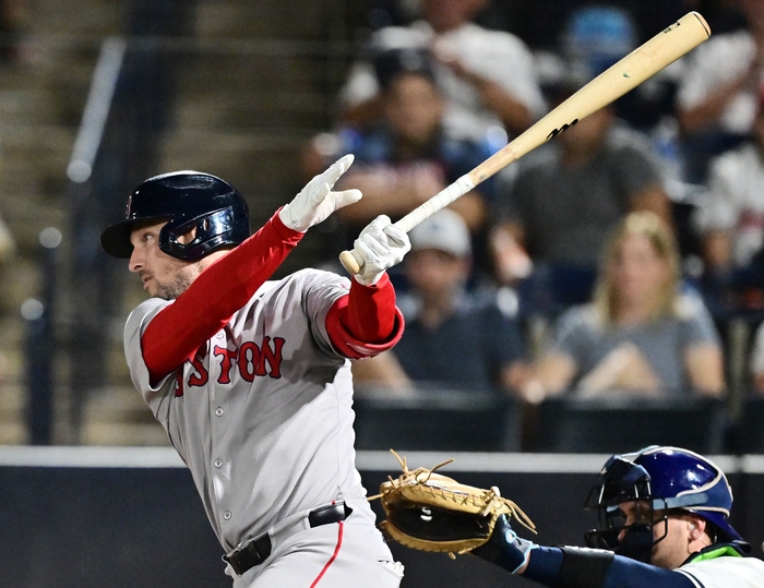 알렉스 브레그먼. 사진 | 탬파=AFP연합뉴스