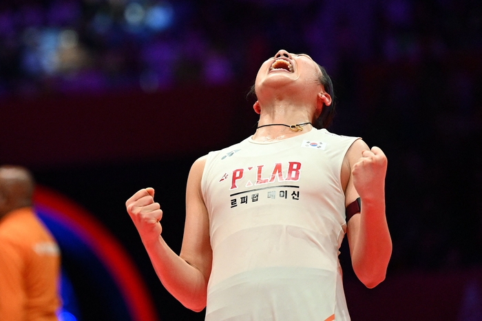 역시 ‘세계 최강’답다! 안세영, 2026년 첫 대회 우승으로 출발…말레이시아오픈 3연패 달성