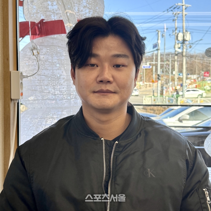 “한동희와 경쟁? 오히려 좋다”…롯데 ‘복덩이’ 손호영의 자신감, “‘잘하겠다’는 플랜카드 최대한 늦게 들 것” [SS인터뷰]