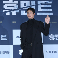 [포토] 조인성 ‘빠져드는 미소’