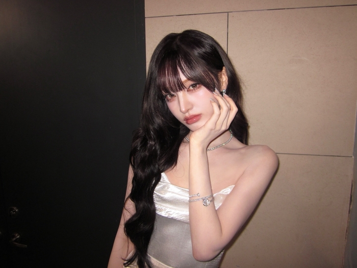 아이브 리즈 SNS.