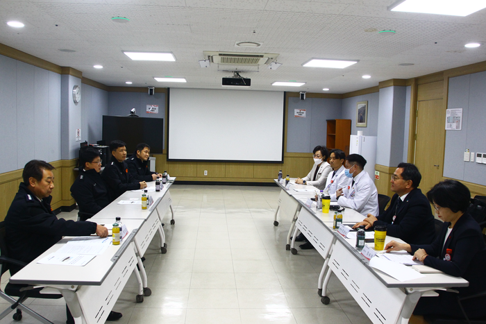 사진|강원특별자치도 소방본부