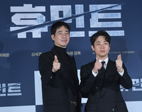 [포토] 조인성-박정민 ‘카리스마 포즈’