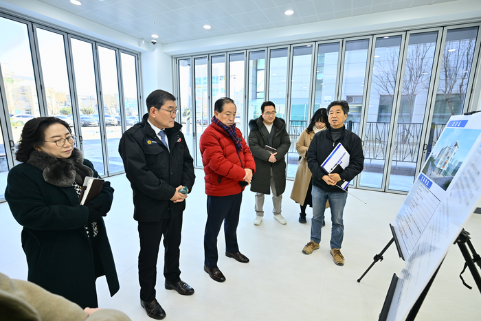 속초시, 도내 최초 발달장애인 배상책임보험 전면 가입