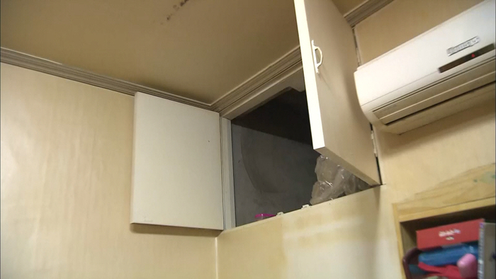 요양원 갔다는 남편이 다락방에서 끔찍한 미라로… 이지혜 “엽기적인 일”