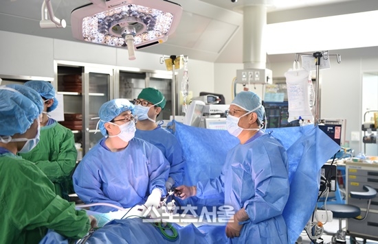 화순전남대병원, 비뇨기암 로봇수술 역량 입증