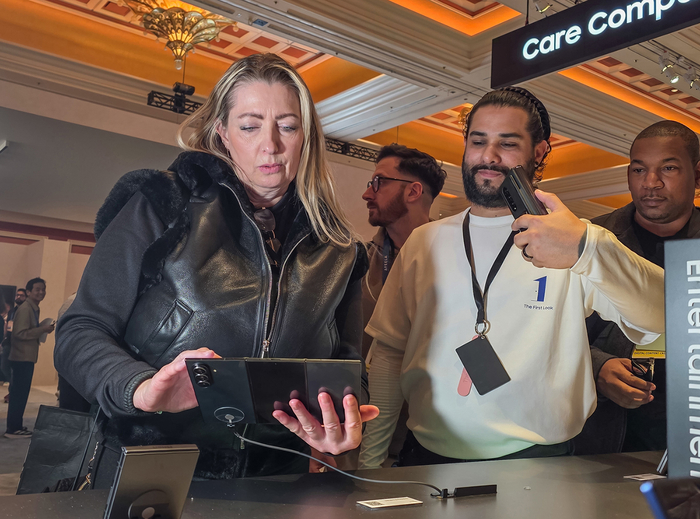 삼성전자 Z 트라이폴드, 전 세계가 주목한 ‘CES’ 마음 훔쳤다