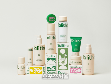 단일 재질로 분리 배출이 쉽고, 디자인 감도롤 높인 탈리다쿰 제품들.