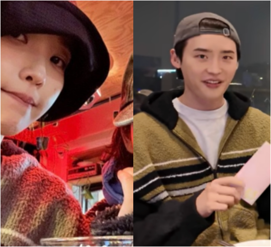 "380만 원대 커플룩?" 아이유, 이종석 언급에 쿨한 해명 내놨다