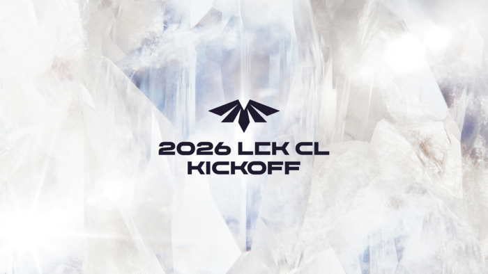‘LCK 미래 스타’ 누구? LCK CL 킥오프, 12일 농심 vs DN 대결로 ‘팡파르’