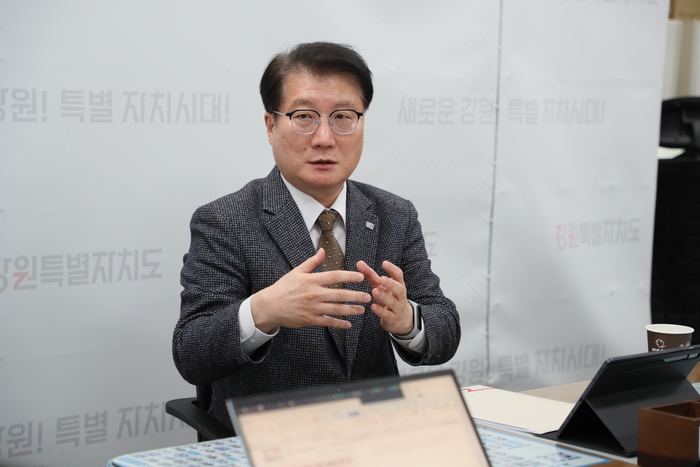 [강원자치도]1,600억 원 규모 관광 인프라 4곳 준공, 1,000억 원 규모 신규 관광 인프라 4개 착수