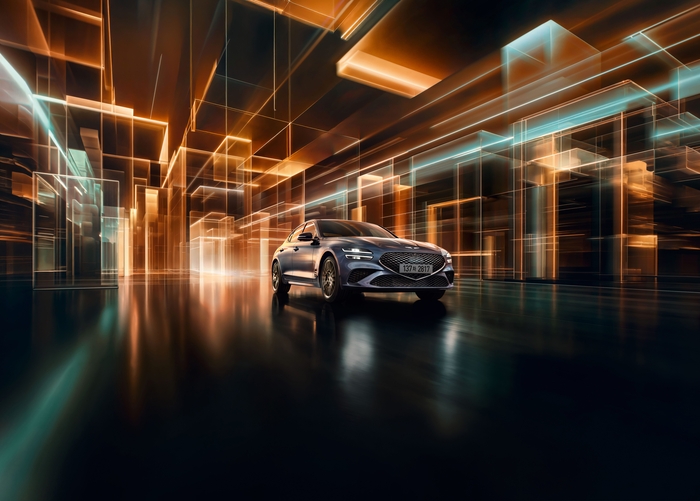 G70 그래파이트 에디션. 사진ㅣ현대차·기아