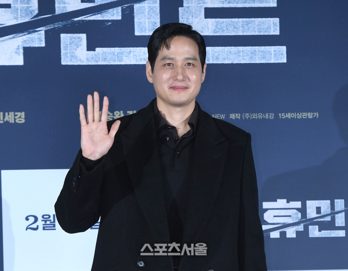 [포토] 박해준 ‘살인 미소’