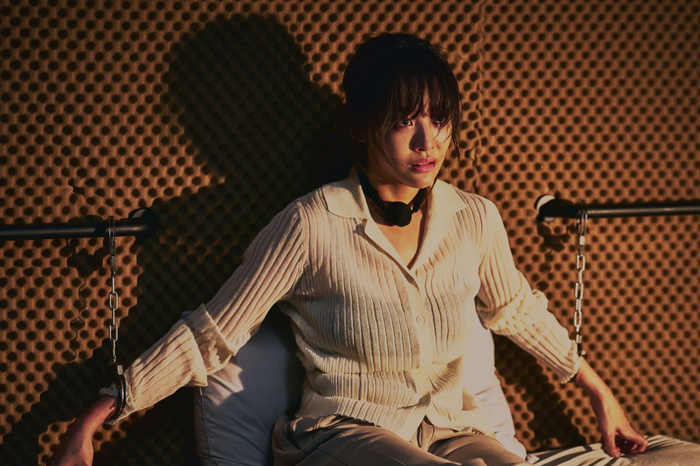 ‘시스터’ 차주영 “현장에서 즉석 액션 추가, 철저하게 리허설 했다” [SS현장]