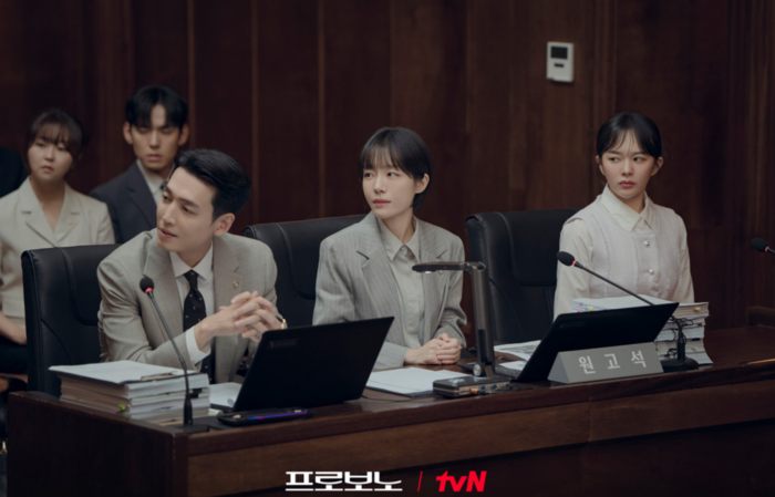 ‘프로보노’ 스틸컷. 사진ㅣtvN