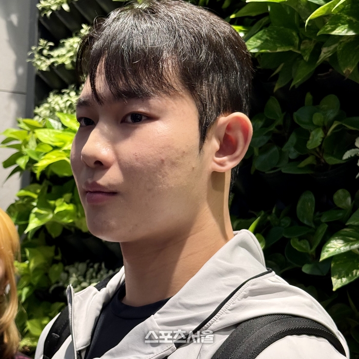 ‘LG 新 필승조’ 김영우의 독기…“아직 부족해, 내 모습 만족 못 한다” [SS인천공항in]