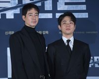 [포토] 조인성-박정민 ‘카리스마 대결?’