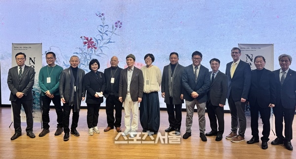 전남도, ‘전남국제수묵비엔날레’ 뉴욕 수묵 특별전 개최