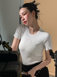 에스파 카리나 “역시 퀸리나”