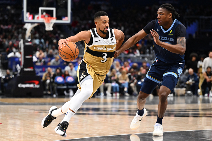 워싱턴 시절 CJ 맥컬럼. 사진 | 워싱턴=Imagn Images 연합뉴스