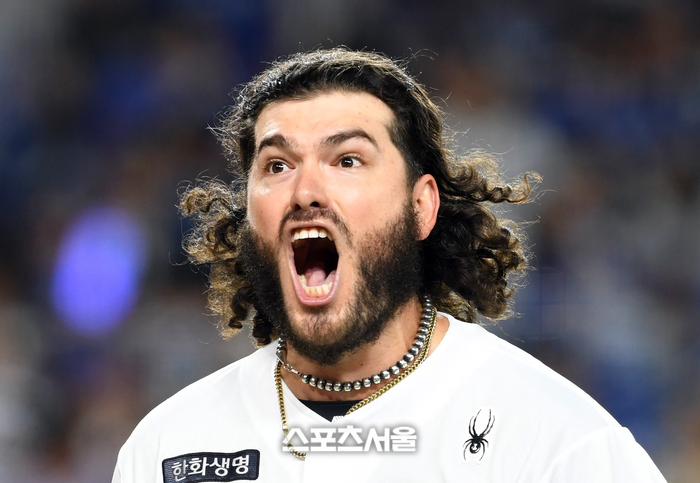 KBO 휩쓴 폰세? 글쎄…日 “ML·NPB와 수준 차 존재, 통할지 미지수” [SS시선집중]