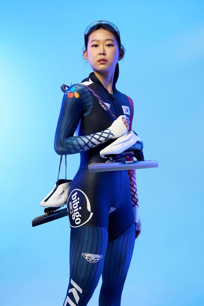 ‘밀라노 향한 예열’ 빙속 김민선·이나현, 나란히 동계체전 2관왕