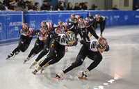 “20년의 기다림, 다시 이탈리아”…남자 쇼트트랙 계주 ‘금빛’ 도전 [SS포커스]