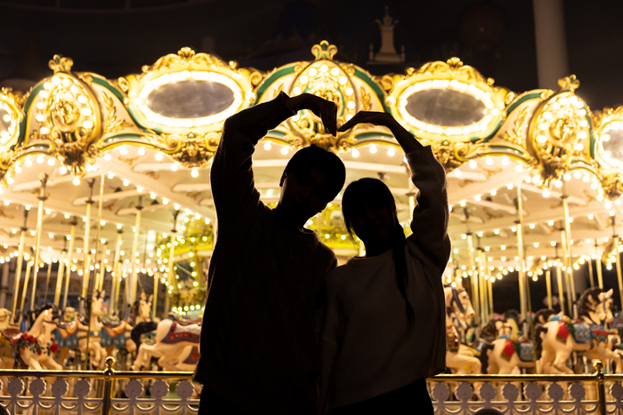 포에버 모먼츠 온 화이트데이 경품행사. 사진 | 롯데월드