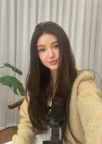 차라리 침묵이 나았을지도…다니엘, 430억 소송 덮기엔 공허한 ‘눈물’ [SS초점]