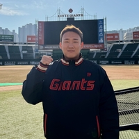 “올시즌 못 하면 은퇴 각오” LG→롯데 김영준, 절박함으로 핀 ‘거인’의 꽃 [SS인터뷰]