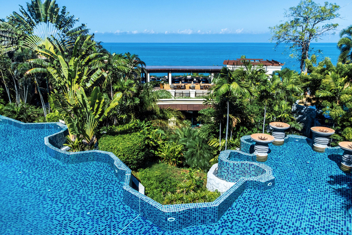 인터컨티넨탈 파타야 리조트 바이 IHG. 사진 | 모두투어