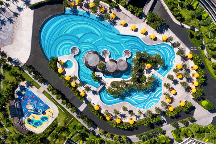 풀만 푸꾸옥 비치 리조트. 사진 | 모두투어